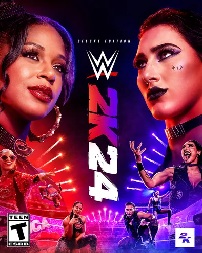 wwe 2k24