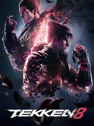 download torrent tekken 8